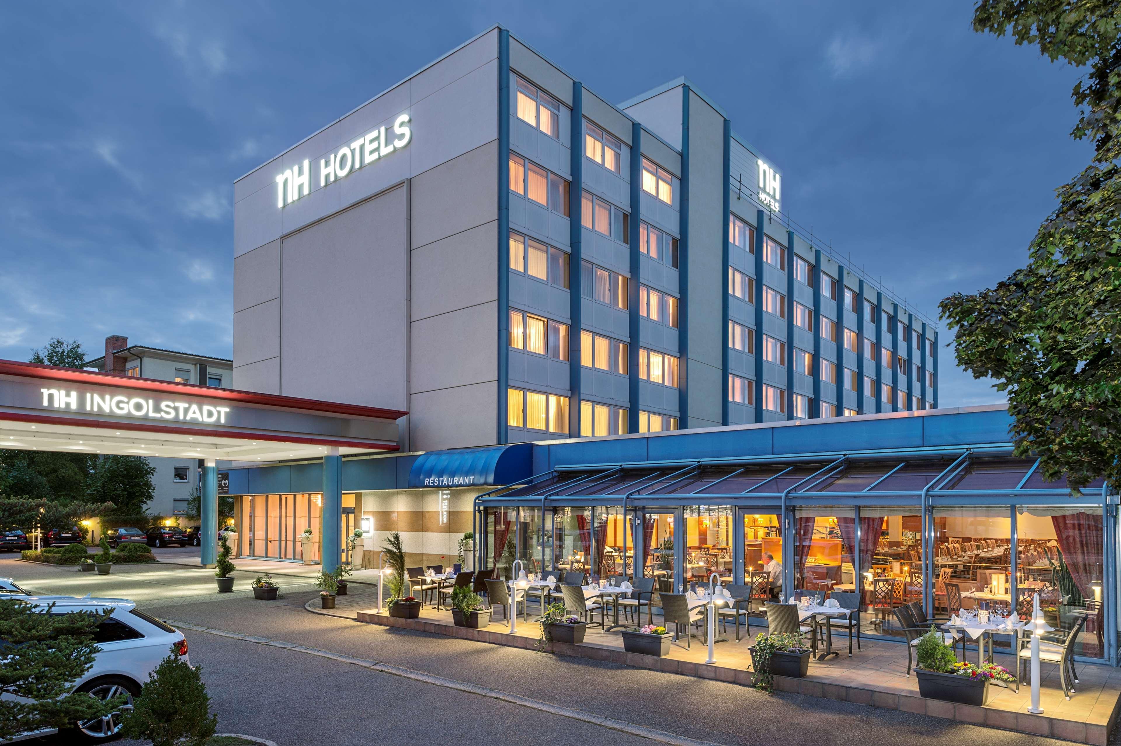 Nh Ingolstadt Extérieur photo