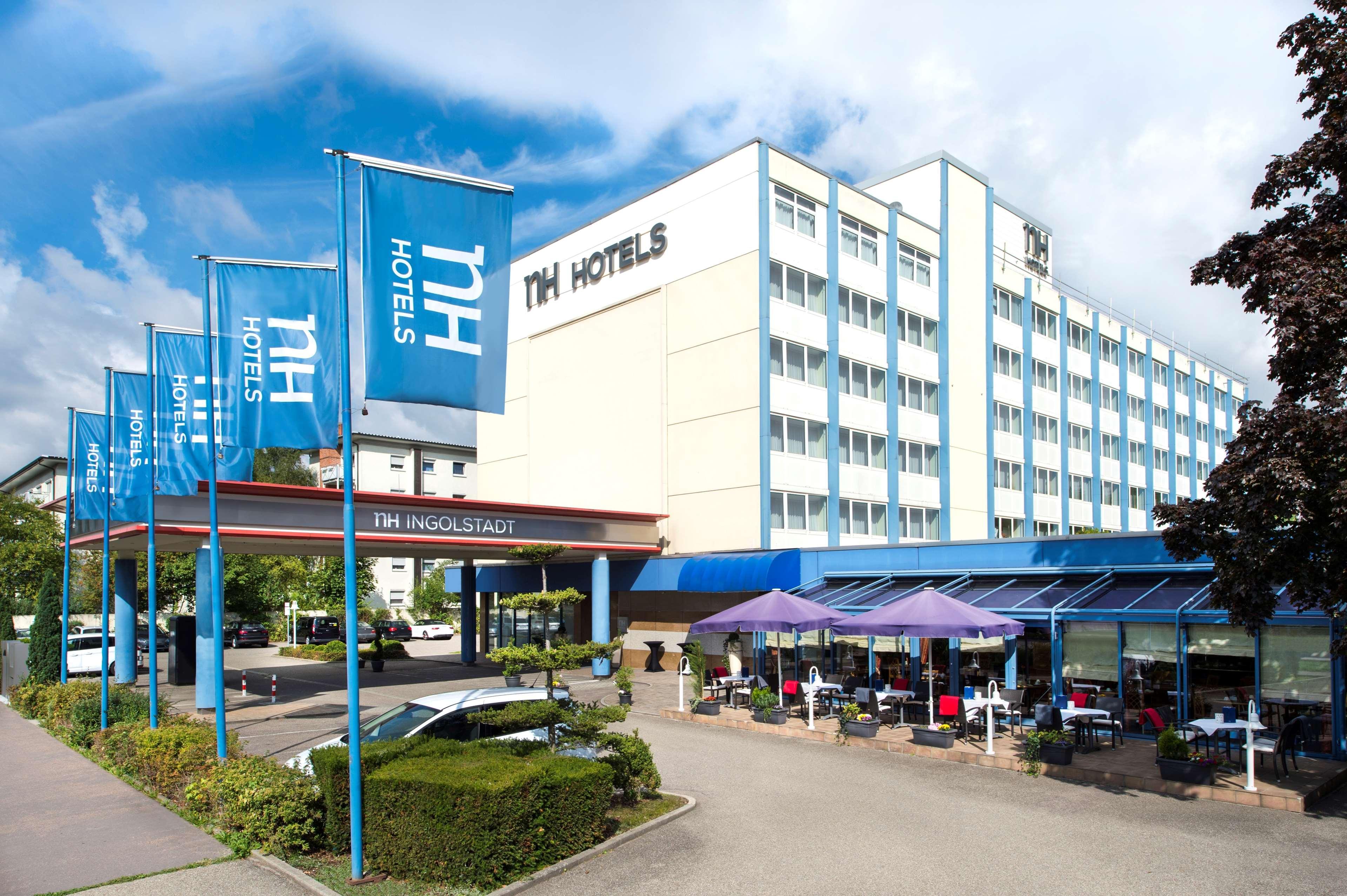 Nh Ingolstadt Extérieur photo