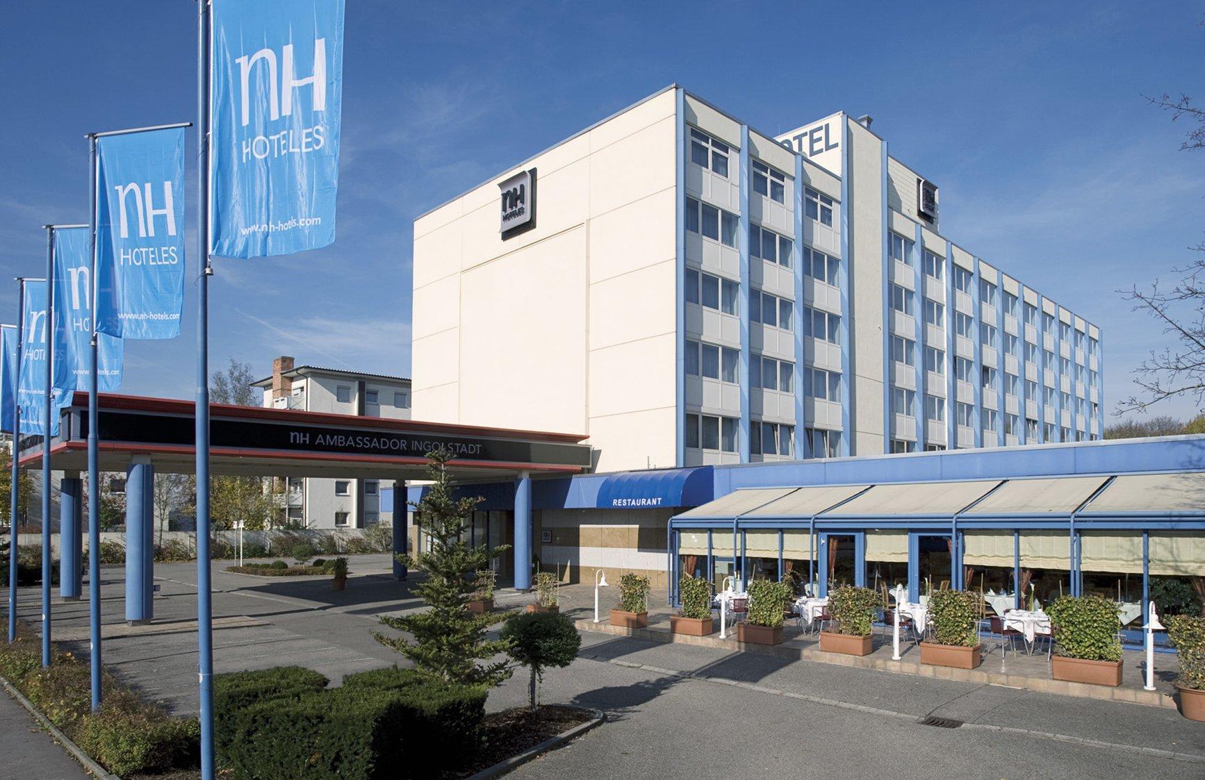 Nh Ingolstadt Extérieur photo