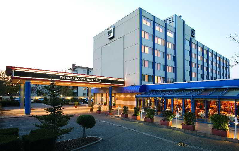 Nh Ingolstadt Extérieur photo
